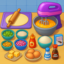 Set Dapur Buatan Sendiri: Koki APK