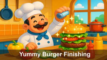 Kitchen Set Diy: Chef Games تصوير الشاشة 1