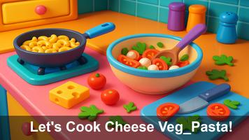 Kitchen Set Diy: Chef Games تصوير الشاشة 2