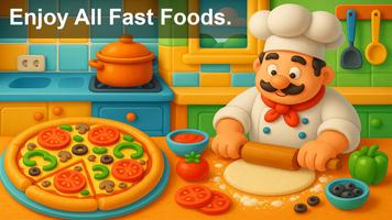 Kitchen Set Diy: Chef Games تصوير الشاشة 3