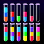 Water Sort Puzzle: Color Fill آئیکن