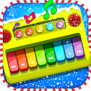 Christmas Piano, Xylophone - Christmas Rhymes APK