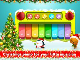 Christmas Piano, Xylophone - Christmas Rhymes Affiche