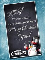 Christmas Wishes & Wallpaper - Christmas messages screenshot 2