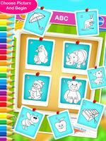 Coloring & Drawing Book - All In One Coloring Book 截图 1