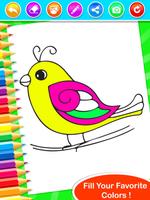 Coloring & Drawing Book - All In One Coloring Book capture d'écran 2
