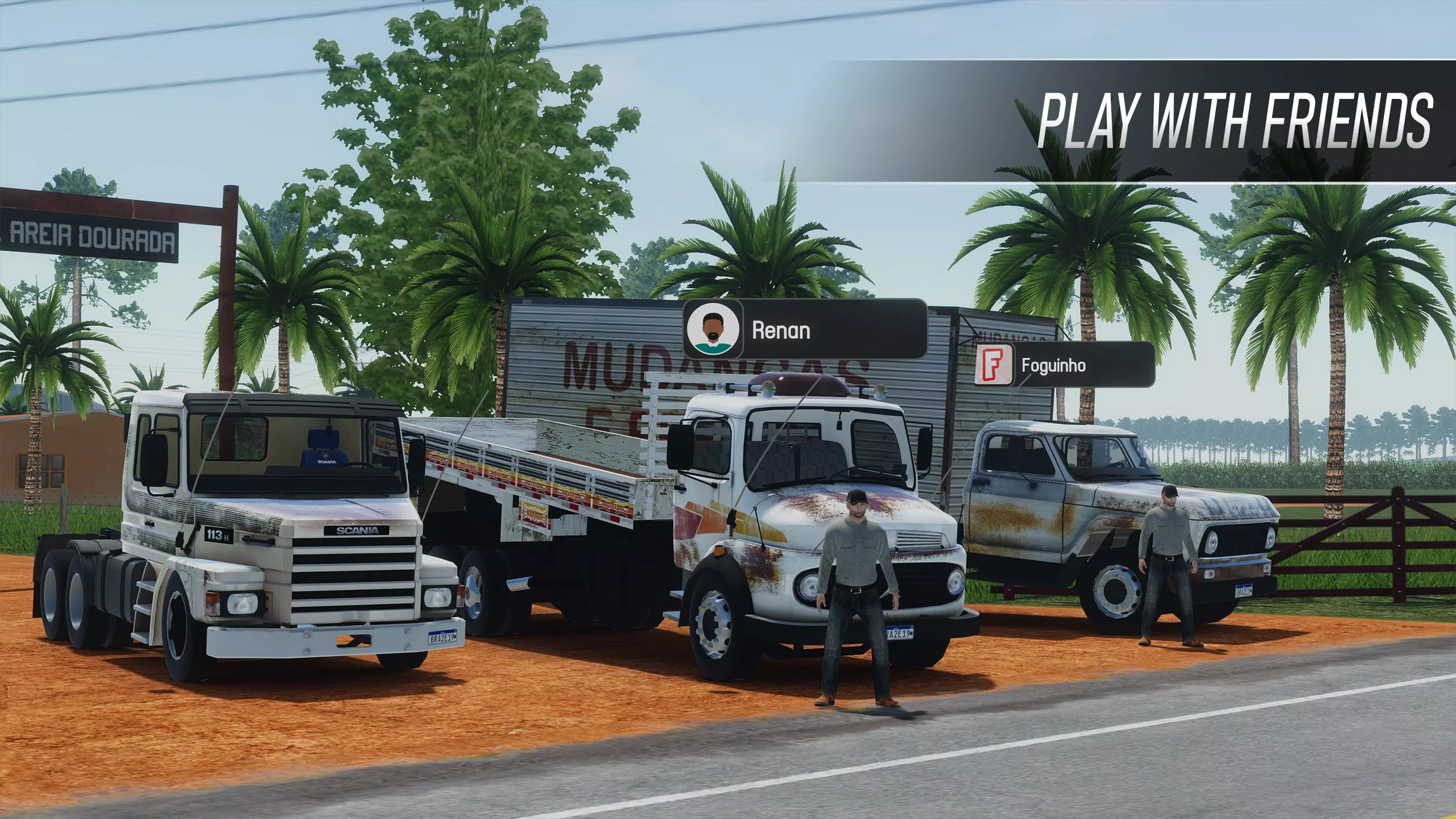 Global Truck Online: Lançamento Oficial e Download Gratuito Disponível