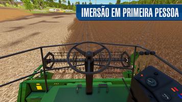 Farming Sim Brasil capture d'écran 2
