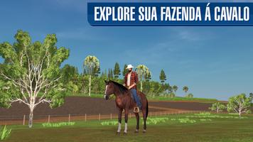 Farming Sim Brasil Ekran Görüntüsü 1