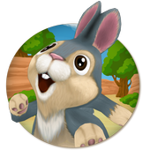 Corre Conejo icono