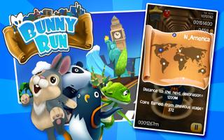 Bunny Run Ekran Görüntüsü 1