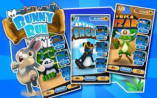 Bunny Run ภาพหน้าจอ 3