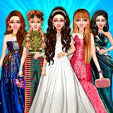 Fashion stylist Makeover Games