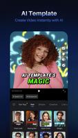 Vmake الملصق