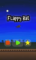 Flappy Bat 海报