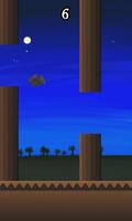 Flappy Bat screenshot 1