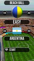 Kickstyle3D - Soccer Game syot layar 1