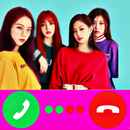 Black Pink Chat & Talk : Just Prank Games APK