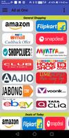 All at One Shopping App স্ক্রিনশট 1