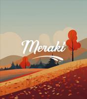 Meraki Wallpapers Affiche