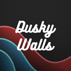 Dusky Walls - 4K Amoled Walls icône