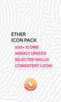 Ether Icon Pack Cartaz