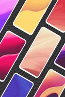 Fluid Walls - 4K Liquid Walls imagem de tela 1