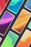 Fluid Walls - 4K Liquid Walls imagem de tela 2