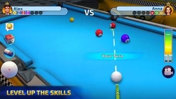 World of Pool Plakat