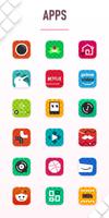 Griddle Icon Pack 截图 2