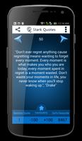 Stark Quotes-Best Quotes Ever الملصق
