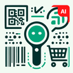 Wise Scan: The AI QR & Barcode biểu tượng