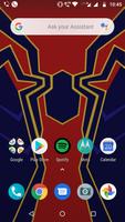 Superhero Activate : Wallipro Cartaz