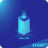 Starksuit Lite: It's VPN أيقونة