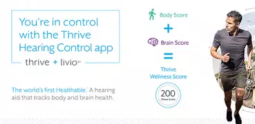 Thrive Hearing Control Beta