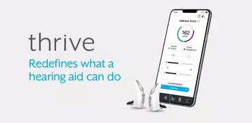 Thrive Hearing Control