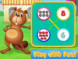 Object Matching: Kids Pair Making Learning Game الملصق