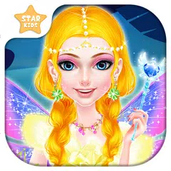 Скачать Fairy Princess Makeup Salon: Royal Princess Salon APK