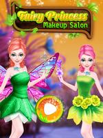 Fairy Princess Makeup Salon imagem de tela 3