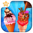 Frosty Ice Cream Maker: Crazy Chef Cooking Game