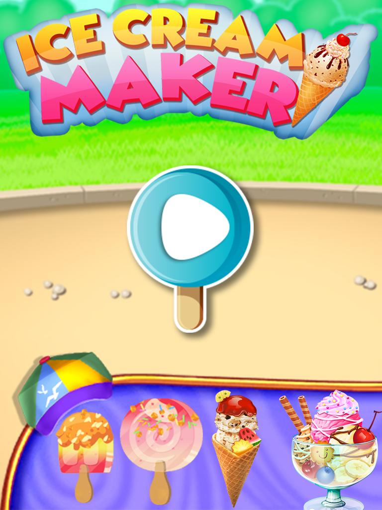 Android 用の フロスティアイスクリーム メーカー クレイジー シェフ 料理 ゲーム Apk をダウンロード
