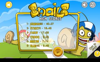 Snails syot layar 3