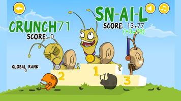 Snails syot layar 2