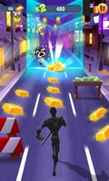 Ninja Run: Subway Runner 海報