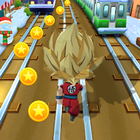 Dragon Hero Ball Z Endless Run иконка