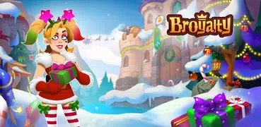 Broyalty. RPG Castle. Strategy