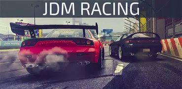 JDM Racing: Drag & Drift Races