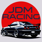JDM Racing: Drag & Drift Races icône