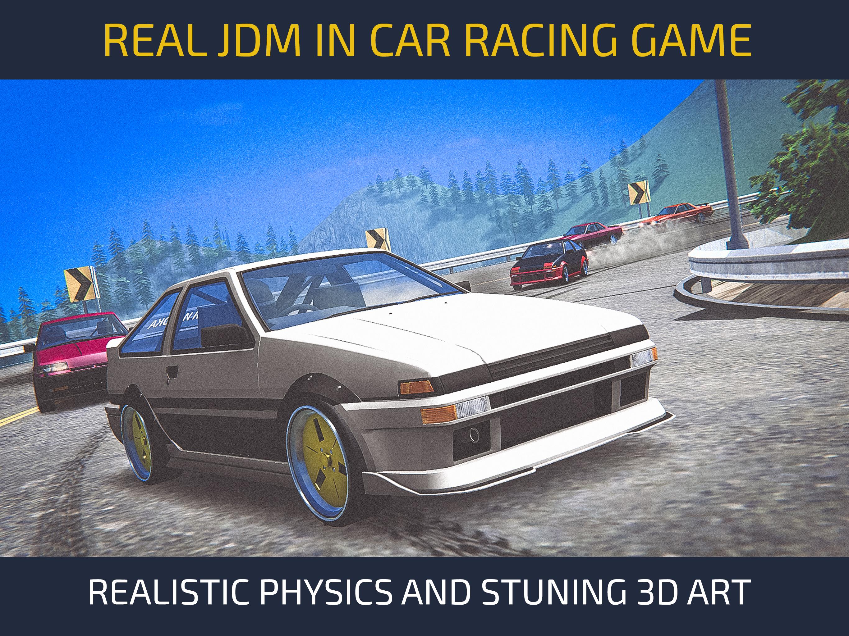 Jdm Racing Drag Drift Races For Android Apk Download - jdm or die roblox
