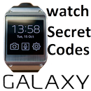 Galaxy gear secret Codes APK